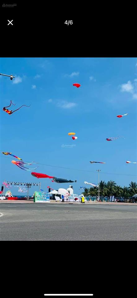 Cần bán lô đất mặt tiền đường 10m5 khúc hạo, dt 125m2 ngang 5m