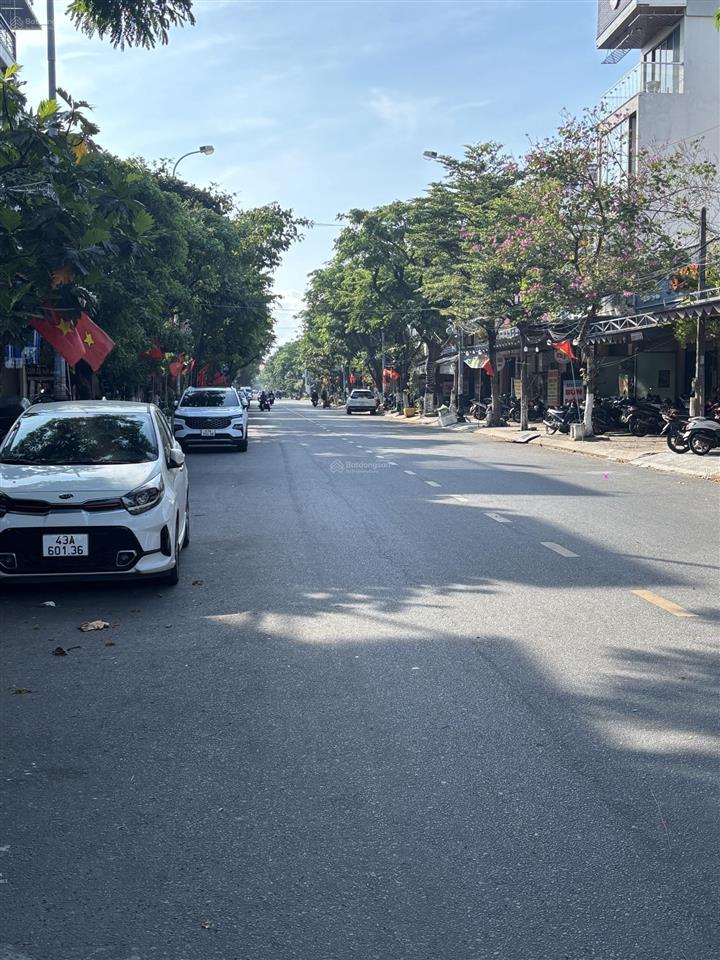 Cần bán lô đất mặt tiền đường 10m5 khúc hạo, dt 125m2 ngang 5m