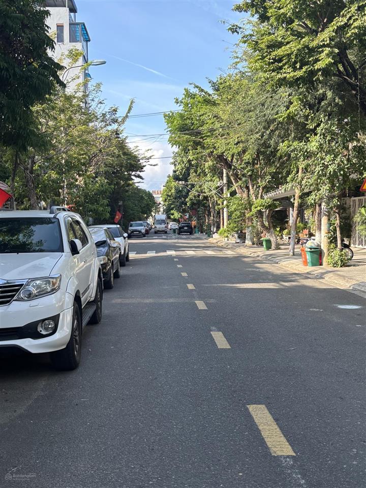 Bán lô đất mặt tiền đường 7m5 hoàng đức lương dt 100m ngang 5m