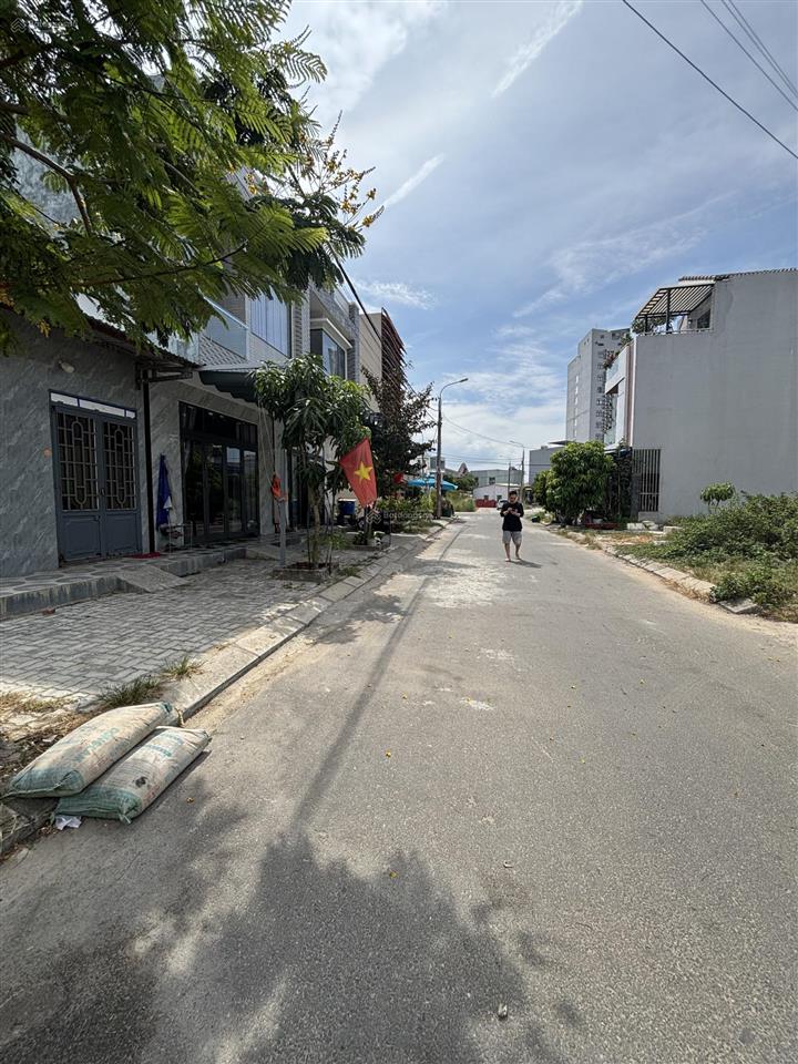 Bán lô đất mặt tiền đường 5m5 nam an 2 dt 90m ngang cách biển chỉ 100m