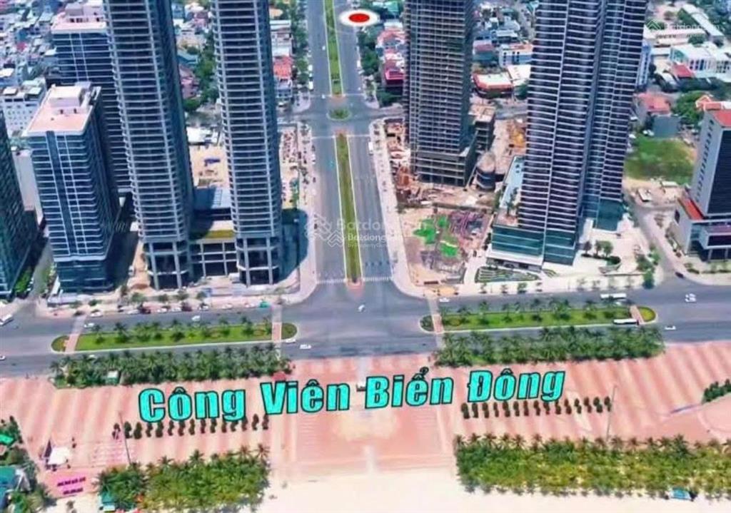 Bán lô đất biển đường phước trường 14 sát công viên hồ nghinh