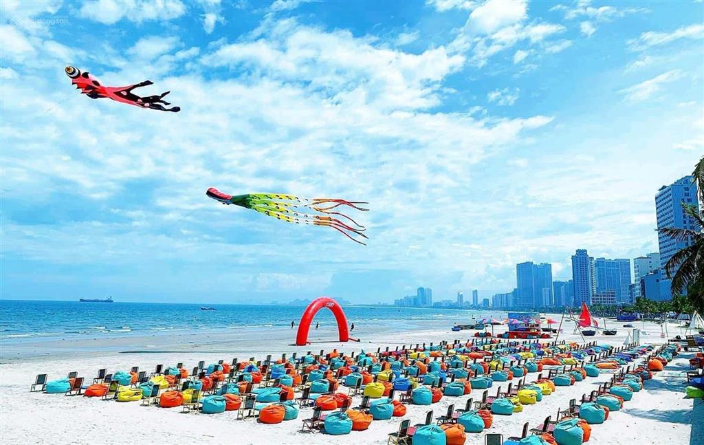 Bán lô đất mặt tiền đường 7m5 phó đức chính, sát vương thừa vũ, dt 100m2 ngang 5m