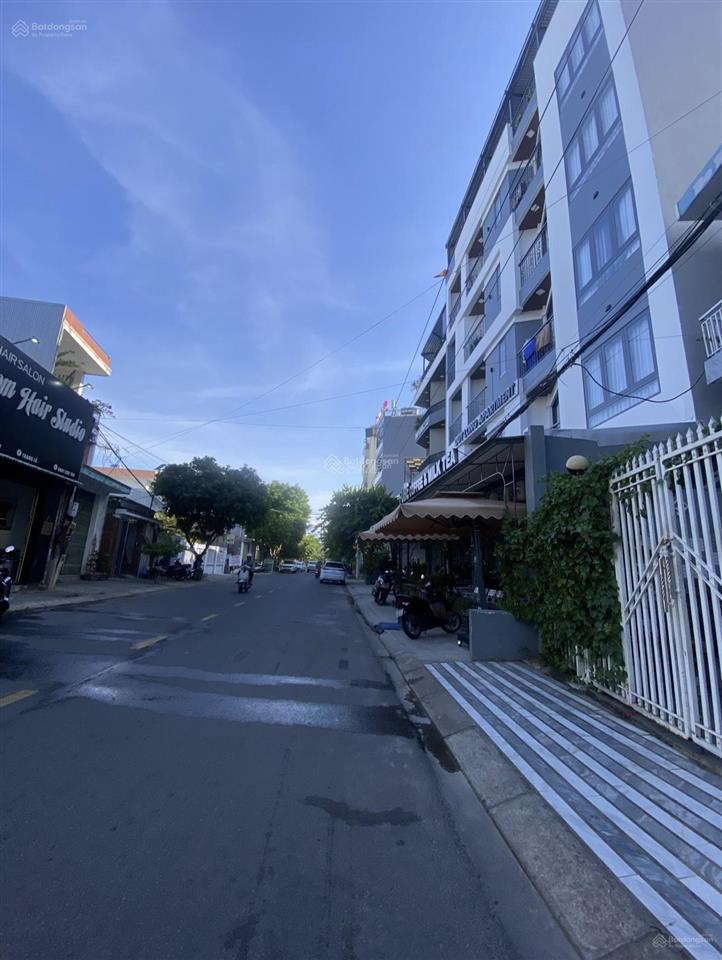 Bán lô đất mặt tiền đường 7m5 phó đức chính, sát vương thừa vũ, dt 100m2 ngang 5m
