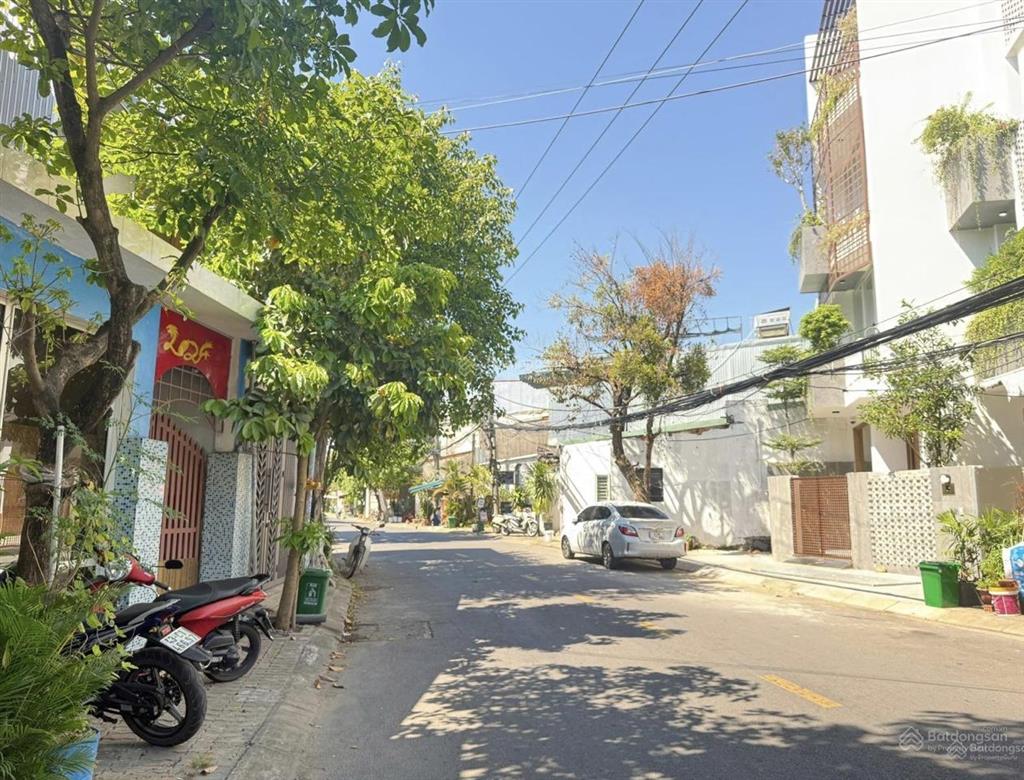 Bán lô đất mặt tiền đường 7m5 phó đức chính, sát vương thừa vũ, dt 100m2 ngang 5m