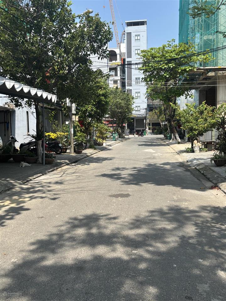 Bán lô đất biển mặt tiền đường 5m5 tân phú 2 đối lưng hà kỳ ngộ  dt 80m2 ngang 5m