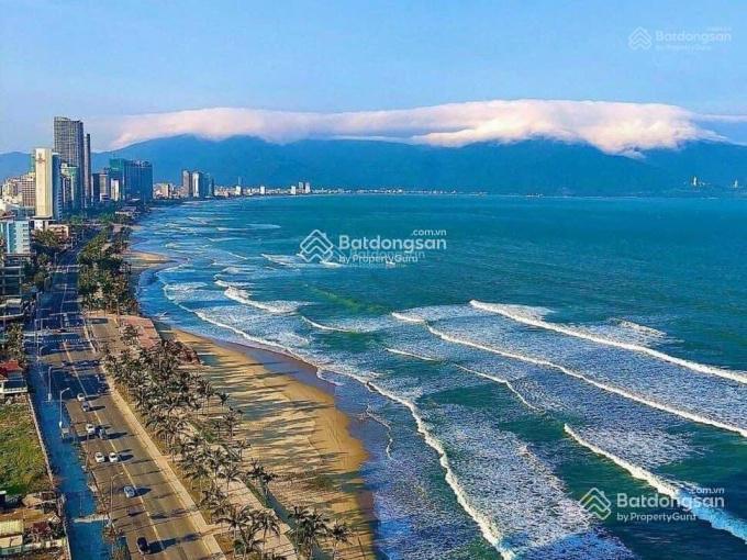 Bán lô đất mặt tiền sơn trà, đường 5m5 giáp hải