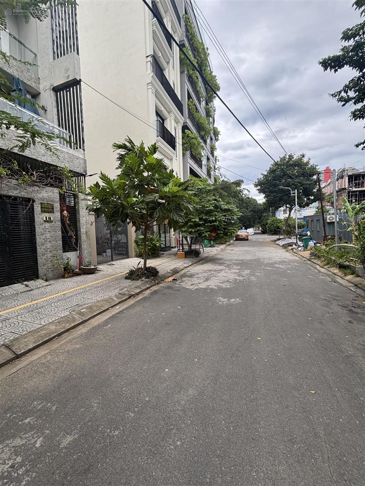 Bán lô đất biển mặt tiền, đường lê lâm gần vương thừa vũ dt 100,8m2 ngang 6m