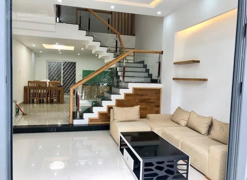 Bán nhà 2,5 tầng mặt tiền đường 5m5 khu an hải bắc