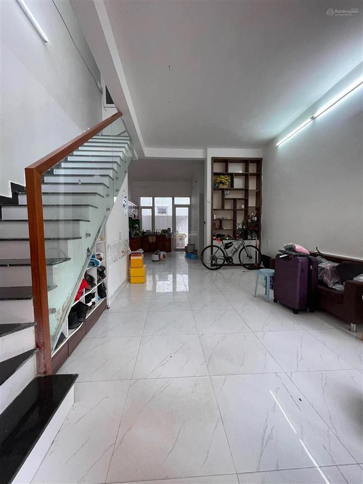 Bán đất tặng nhà mê lửng đường 5m5 ngô trí hoà, khu nại hiên đông