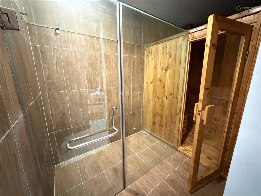 Cho thuê nhà 3 tầng, 4pn, 4wc, full nội thất, khu biển hồ nghinh