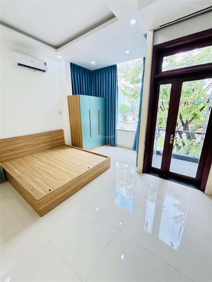 Cho thuê nhà 3 tầng, 5pn full nội thất, khu gần vương thừa vủ