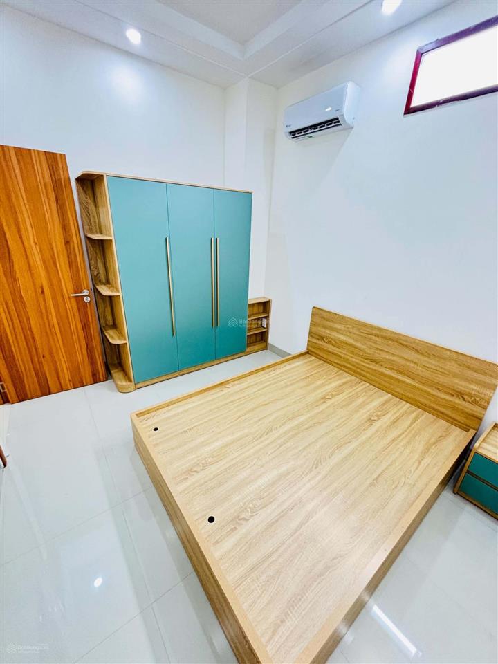 Cho thuê nhà 3 tầng, 5pn full nội thất, khu gần vương thừa vủ