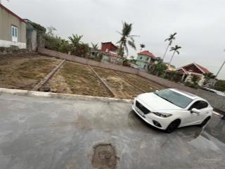 Bán 67,3 đất tại văn khê an hưng hp. ngõ oto tận đất giá chỉ nhỉnh 700tr