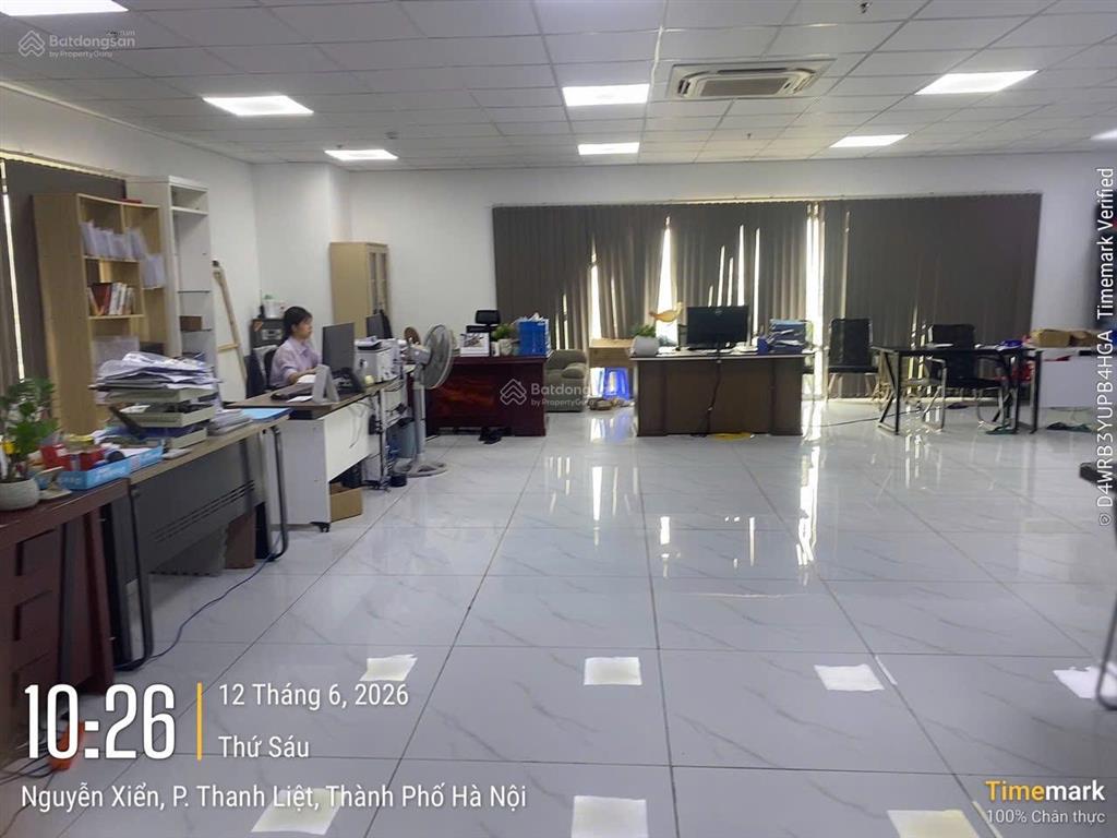 Chủ đầu tư cho thuê vp, tòa nhà housinco premium, dt 500m²,  0345 943 ***