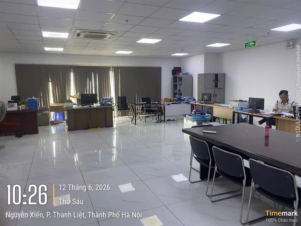 Chủ đầu tư cho thuê vp, tòa nhà housinco premium, dt 500m²,  0345 943 ***