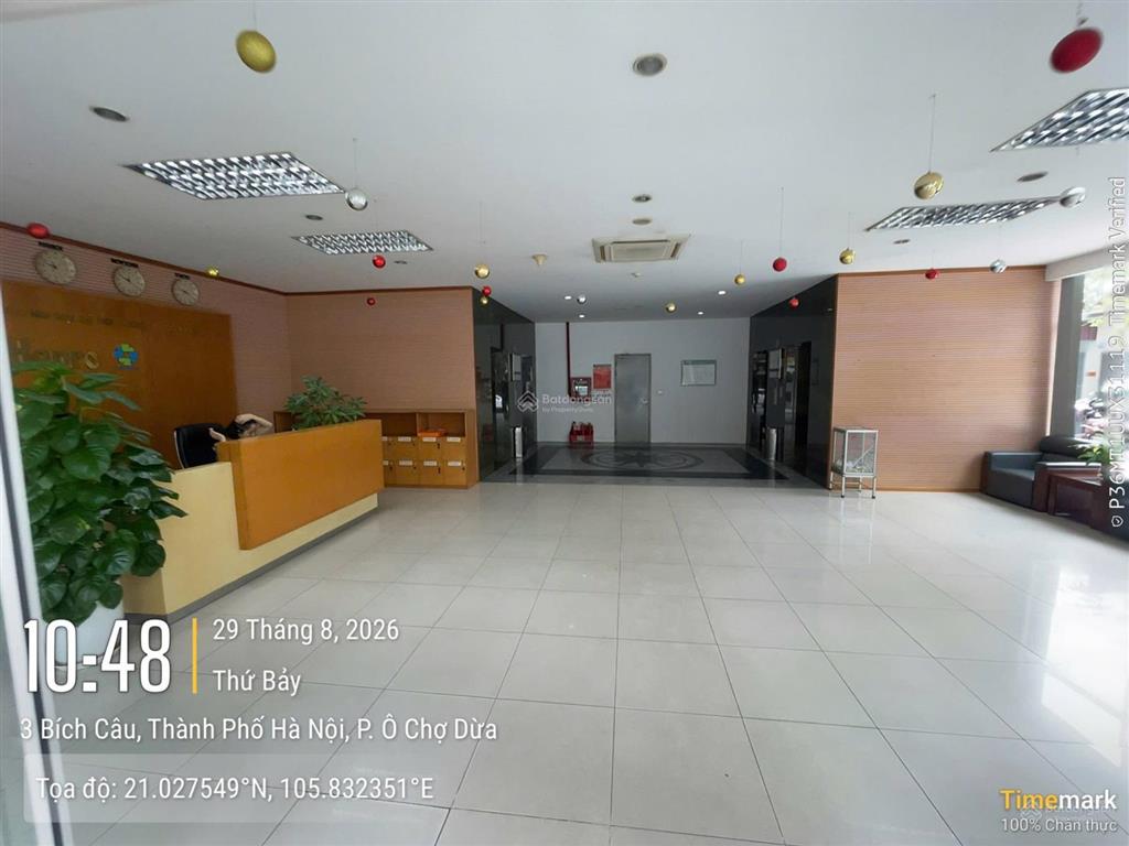 Bql cho thuê văn phòng tại tòa hapro 11b cát linh, dt 200m2 giá 350k/m2/tháng