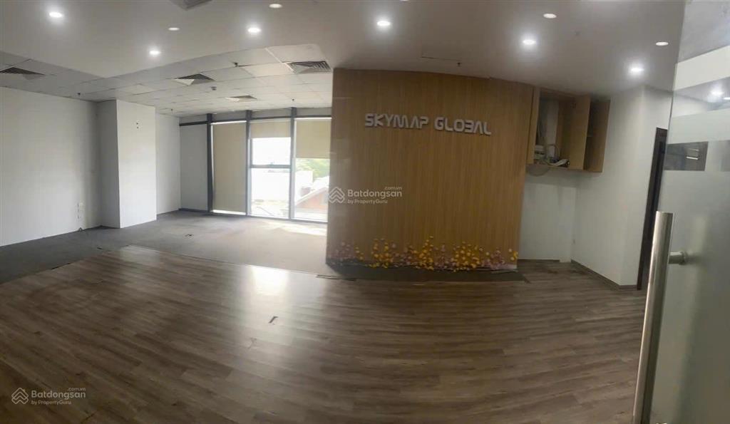 Bql cho thuê sàn vp hạng b + tòa new skyline, văn quán. dt 200m2  giá 250k/m2