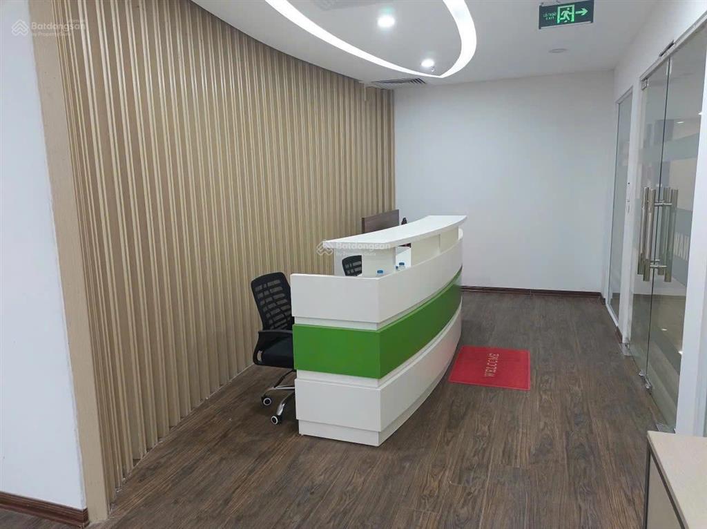 Bql cho thuê sàn vp hạng b + tòa new skyline, văn quán. dt 200m2  giá 250k/m2