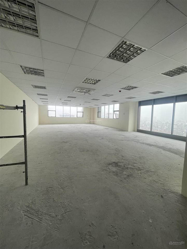 Bql cho thuê tòa nhà văn phòng pv oil tower 148 hoàng quốc việt  dt 200m²  giá 260k/m2/th