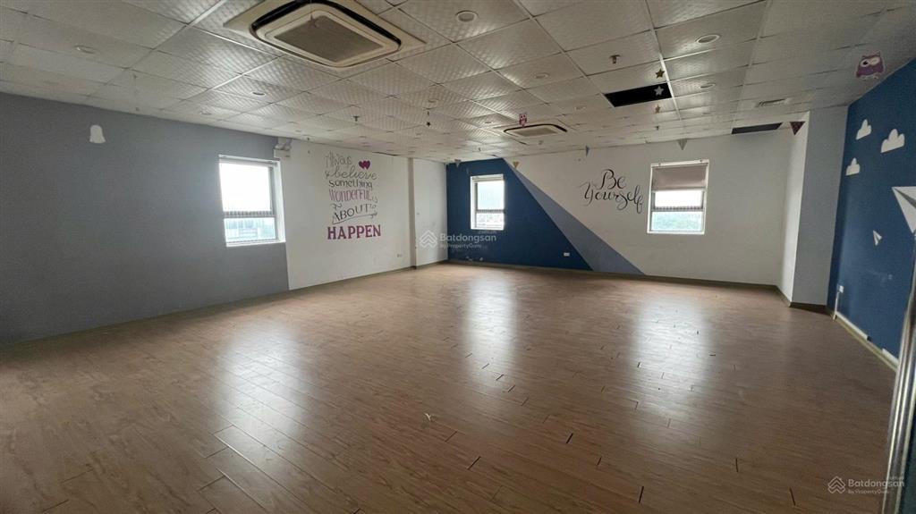Bql cho thuê mặt bằng tòa rice city tại khu đô thị linh đàm  diện tích 150m2