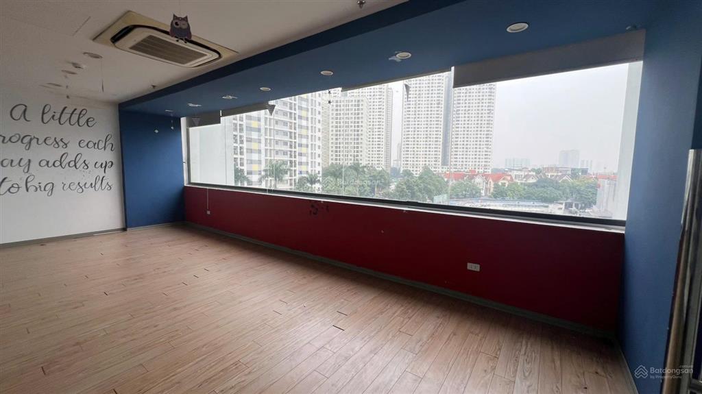 Bql cho thuê mặt bằng tòa rice city tại khu đô thị linh đàm  diện tích 150m2