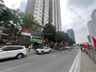 Bql cho thuê toà nhà thăng long tower 33 mạc thái tổ  giá 300k/m2/th.  0345 943 *** mr thành