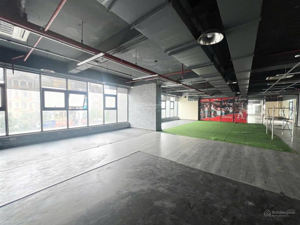 Bql cho thuê tòa nhà thăng long tower 33 mạc thái tổ  giá 280k/m2/th.  0345 943 *** mr thành