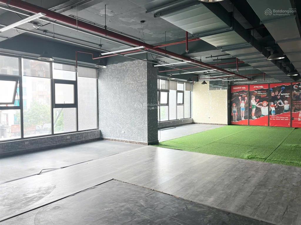 Bql cho thuê tòa nhà thăng long tower 33 mạc thái tổ  giá 280k/m2/th.  0345 943 *** mr thành