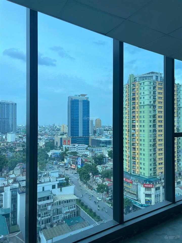 Bql cho thuê toà văn phòng goldmark city diện tích 200m2. giá 15$/m2 ~ 390ng/m2