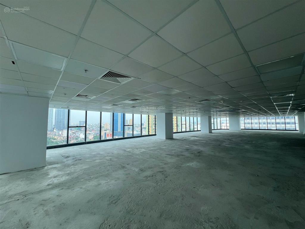Bql cho thuê toà văn phòng goldmark city diện tích 200m2. giá 15$/m2 ~ 390ng/m2