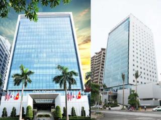 Hot! cho thuê toà nhà văn phòng (hạng a),cmc tower số 11 duy tân  diện tích 200m2  giá 350k/m2/th