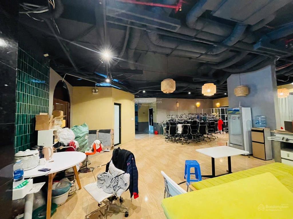 Bql cho thuê văn phòng hạng b, toà web3 tower phố duy tân. diện tích 250m2  giá 300k/m2/th