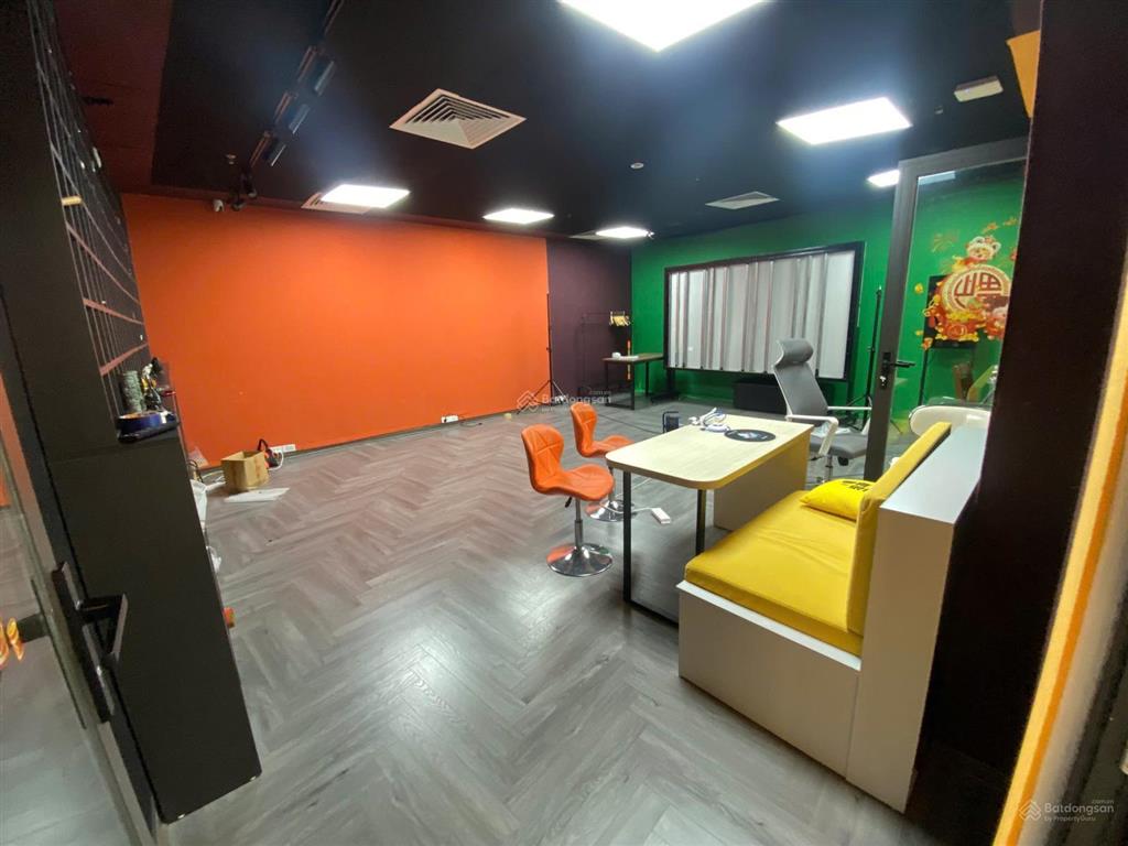 Bql cho thuê văn phòng hạng b, toà web3 tower phố duy tân. diện tích 250m2  giá 300k/m2/th