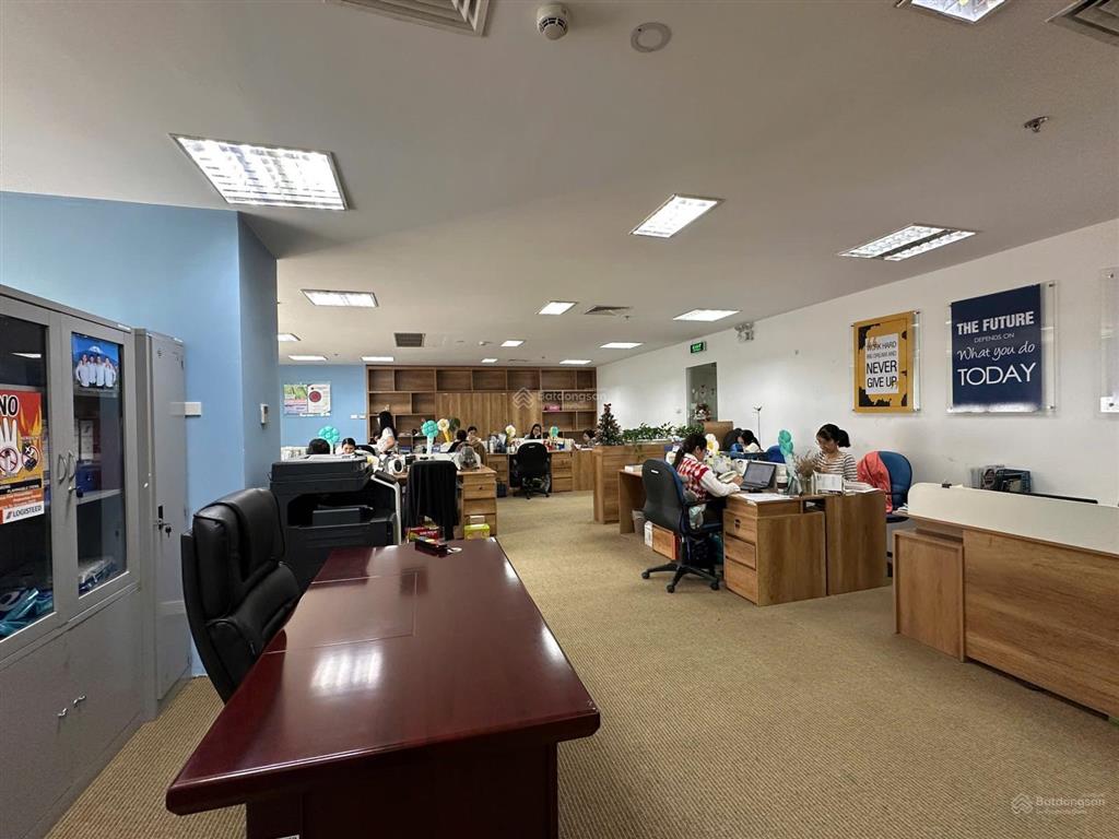 Bql cho thuê văn phòng toà kim ánh  duy tân  cầu giấy. dt cho thuê 340m2  giá 200k/m2/th