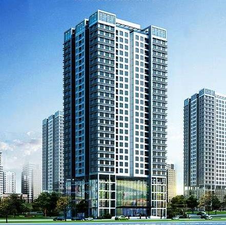 Bql cho thuê toà nhà văn phòng n03  t7 ngoại giao đoàn  diện tích 115m2  giá 299k/m2