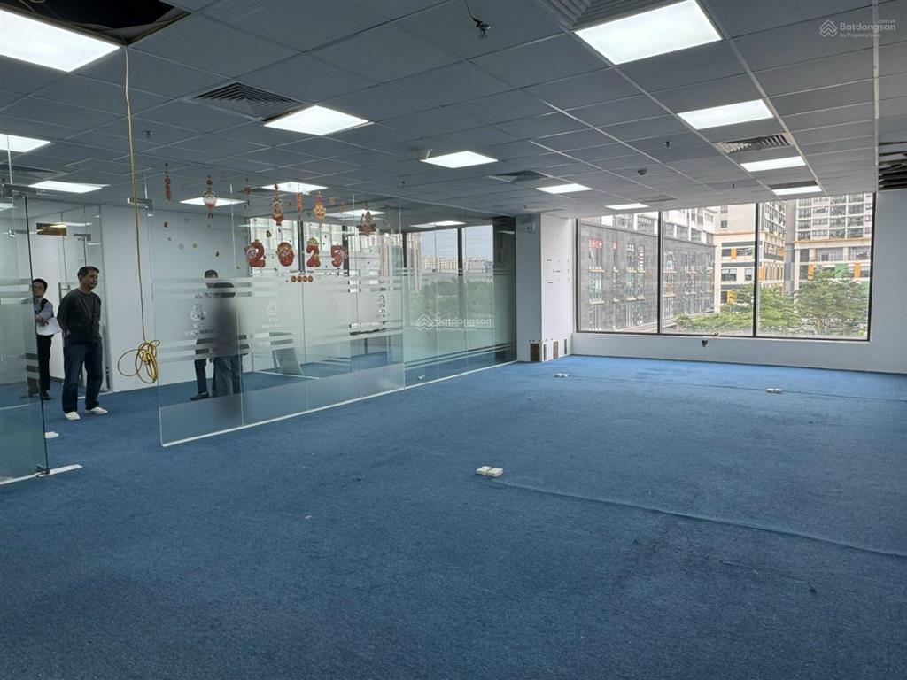 Bql cho thuê toà nhà văn phòng n03  t7 ngoại giao đoàn  diện tích 115m2  giá 299k/m2