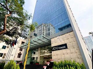 New! cho thuê toà nhà văn phòng adg tower số 37 lê văn thiêm. diện tích cho thuê 200m2  giá 299k