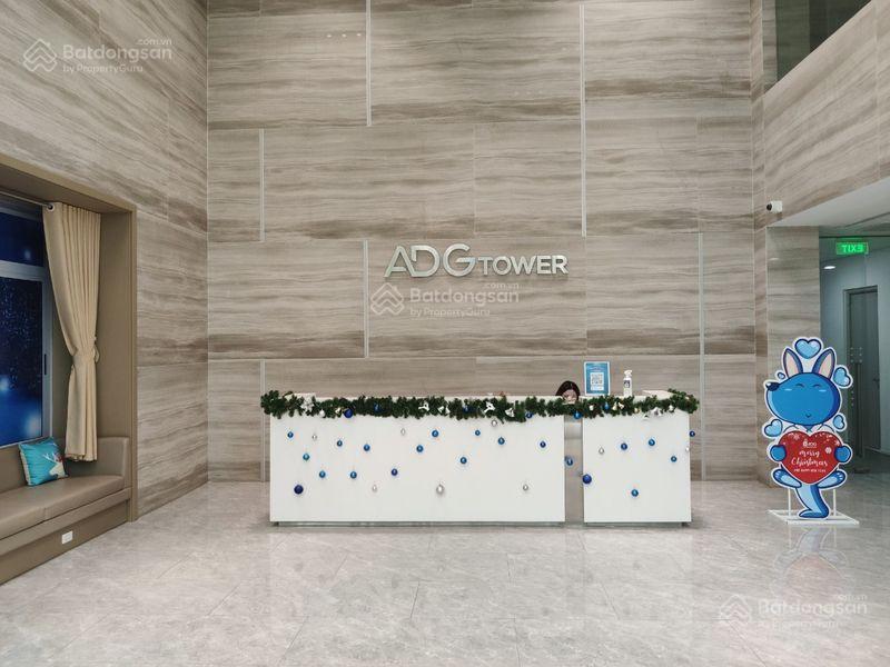 New! cho thuê tòa nhà văn phòng adg tower  lê văn thiêm. diện tích cho thuê 200m2  giá 325k/m2