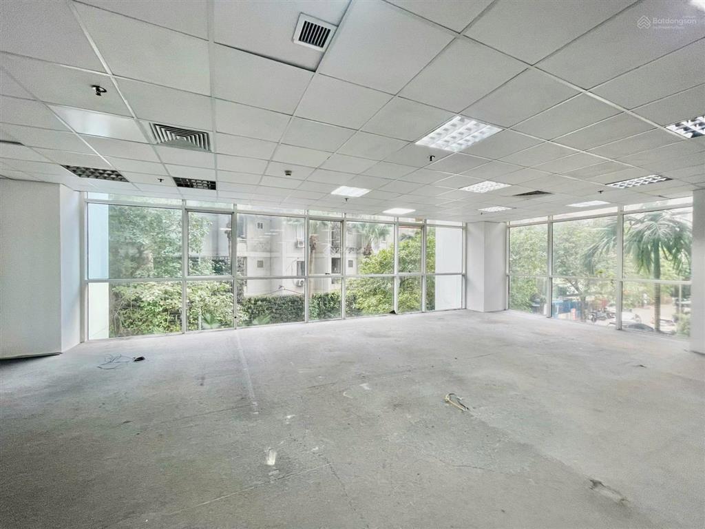 Hot! bql cho thuê toà văn phòng flc landmark ngõ 5 lê đức thọ. dt cho thuê 200m2  giá 250k/m2/th