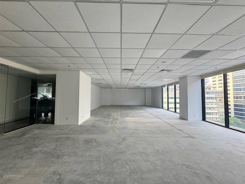 Hot! bql cho thuê văn phòng tòa idmc 105 láng hạ  dt cho thuê 150m2  giá 350k/m2/th