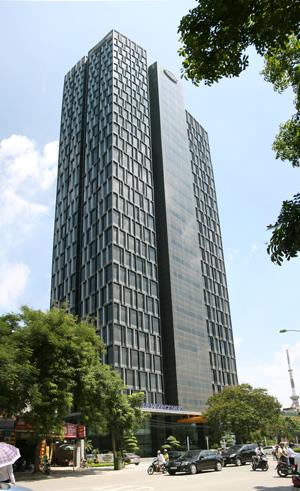 Bql cho thuê văn phòng tại tòa vinaconex 34 láng hạ, diện tích 150m , giá thuê 350k/m2