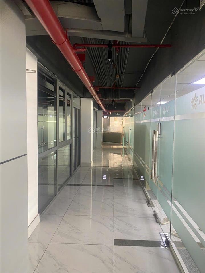 Cho thuê văn phòng red river building. diện tích 500m²  giá thuê thoả thuận