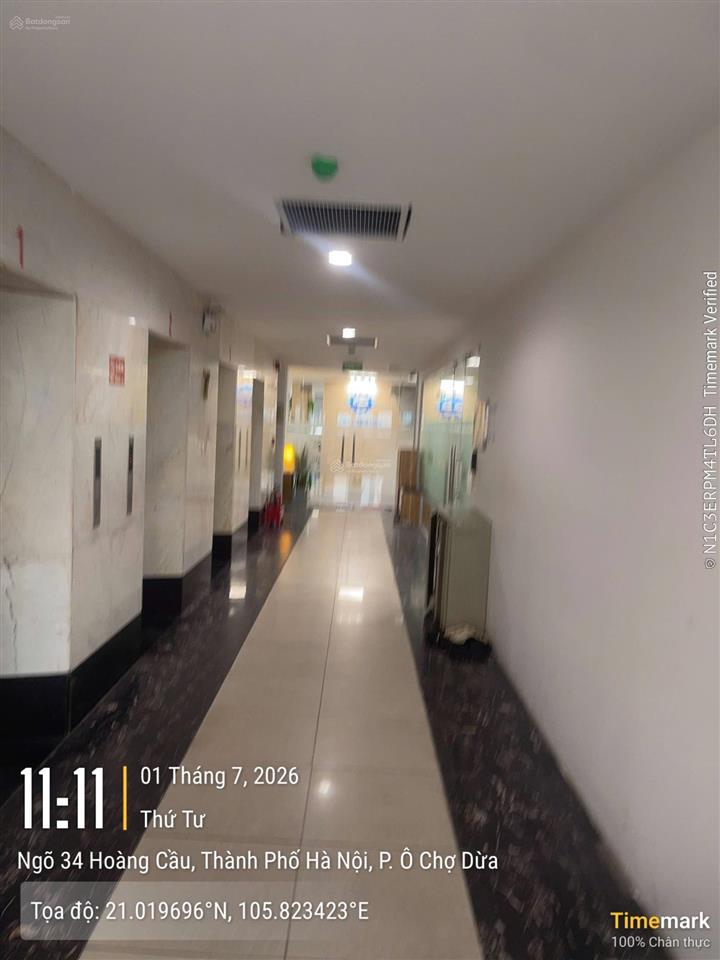 Bql cho thuê văn phòng viễn đông building, hoàng cầu, hà nội. dt 150m2, giá thuê 300k/m2