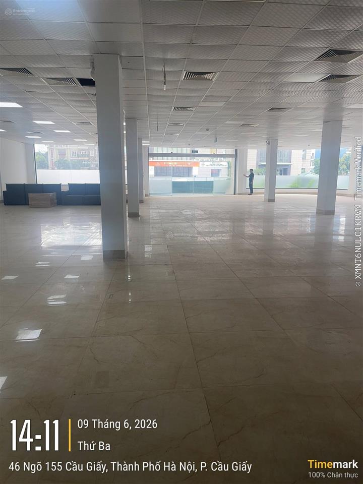 Bql cho thuê văn phòng tòa c office thành thái. dt 300m2  giá 300nghìn/m2/th.  0345 943 ***