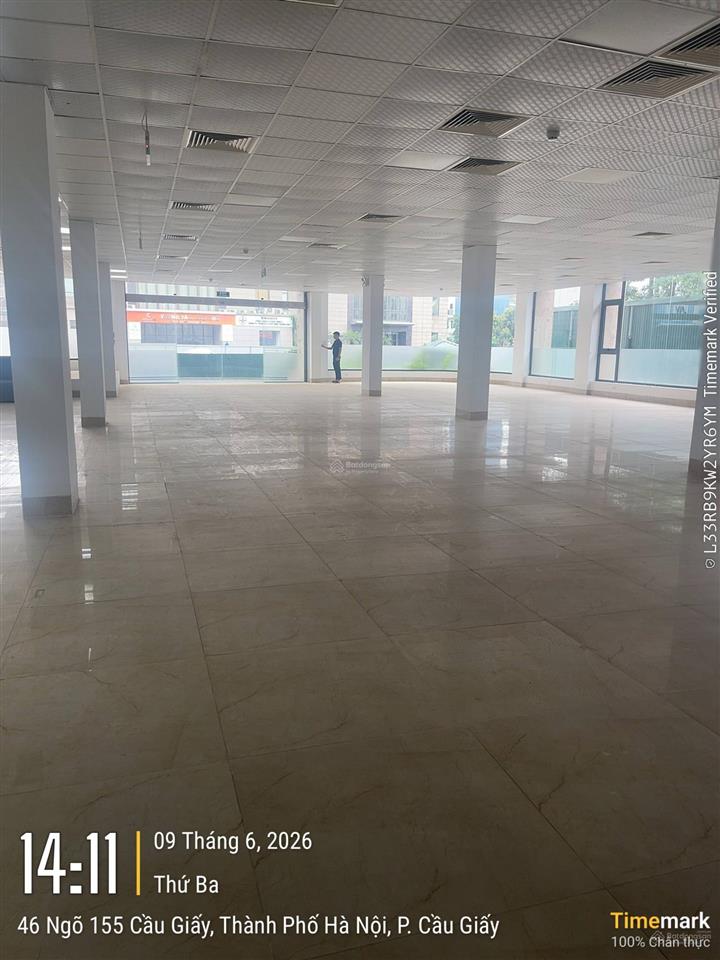 Bql cho thuê văn phòng tòa c office thành thái. dt 300m2  giá 300nghìn/m2/th.  0345 943 ***