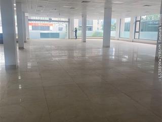 Bql cho thuê văn phòng toà c office thành thái. dt 300m²  giá thuê 300k/m2.  0345 943 ***