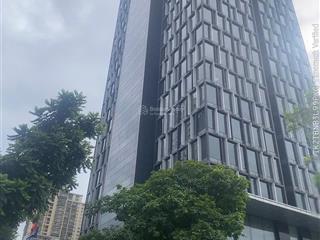 Cho thuê văn phòng hạng a, tòa nhà vinaconex số 34 láng hạ. dt 620m² có cắt nhỏ từ 80m2