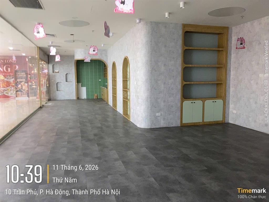 Cho thuê văn phòng toà maco trần phú diện tích 500m², có cắt linh hoạt.  0345 943 ***