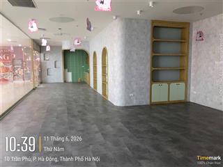 Cho thuê văn phòng toà maco trần phú diện tích 500m², có cắt linh hoạt.  0345 943 ***
