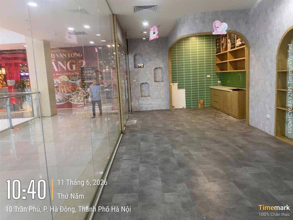 Cho thuê văn phòng toà maco trần phú diện tích 500m², có cắt linh hoạt.  0345 943 ***